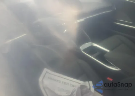 2025 Lucid Motors Air Pure z USA, uszkodzony, nr VIN 50EA1PGA9SA019163